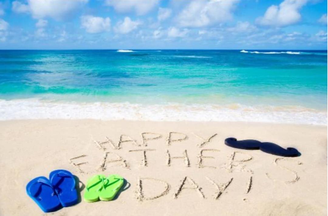 "A father is neither an anchor to hold us back nor a sail to take us there, but a guiding light whose love shows us the way." ~ Unknown. Happy Father’s Day to all my friends and family who are Fathers.