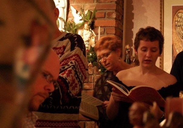 John Yntema's album, Keith and Joey's Christmas Party 2008