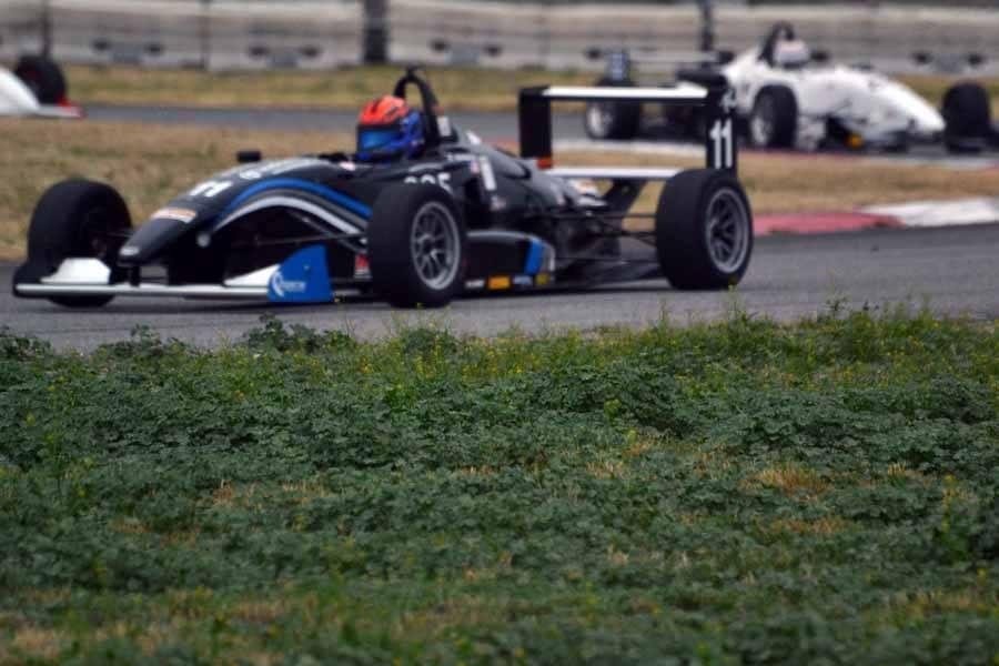 Jerry Andersen's album, Pacific F2000 2016-Round 1 Auto Club Speedway