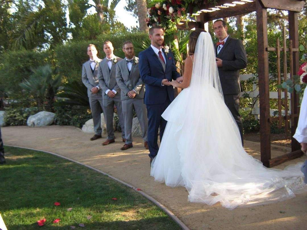 This is the best picture took at the wedding