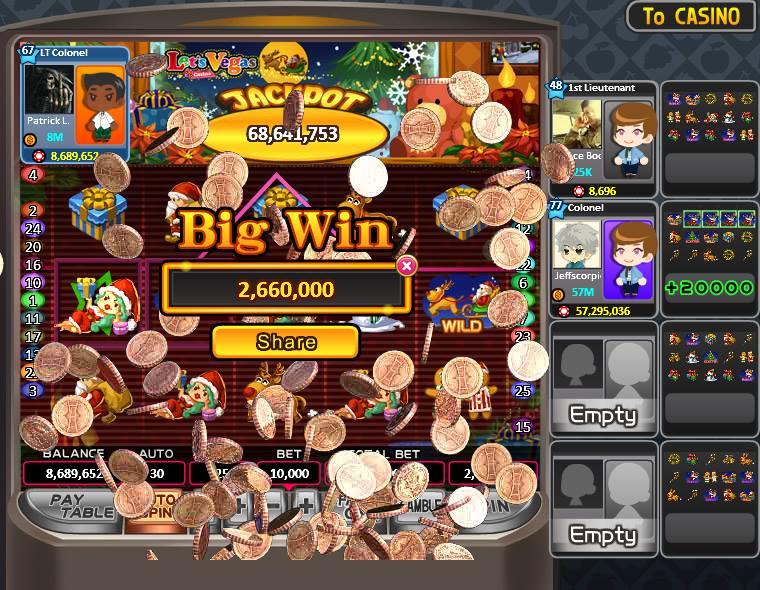 Patrick L. Blair's album, Let's Vegas Casino-Slot Roulette Photos