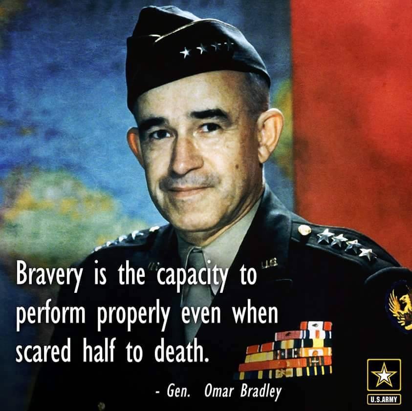 One great general rest in peace sir salute