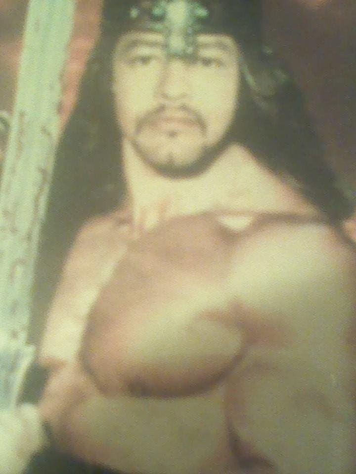 fred atencio's album, Untitled Album
