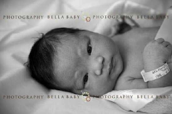 My beautiful granddaughter Rylei :)