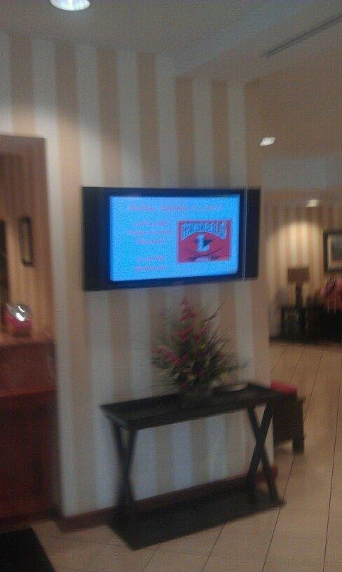 Sheraton four points