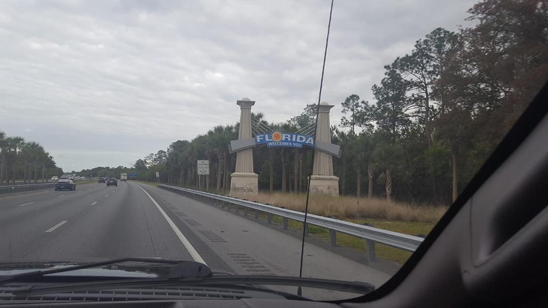 We have arrived!