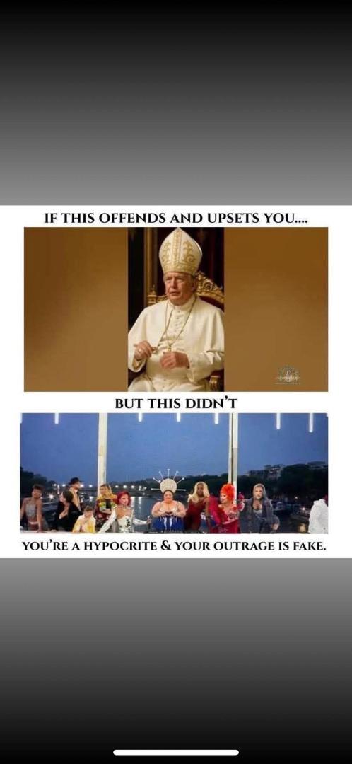 Trump had nothing to do with the photo anyway. Sheesh