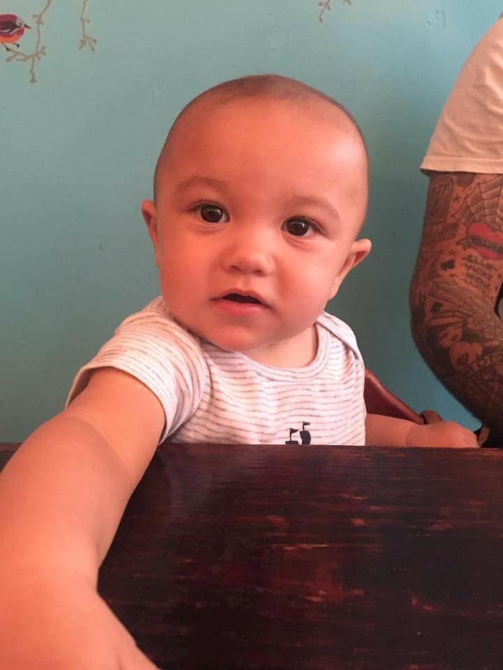 My little precious is getting so Big!
