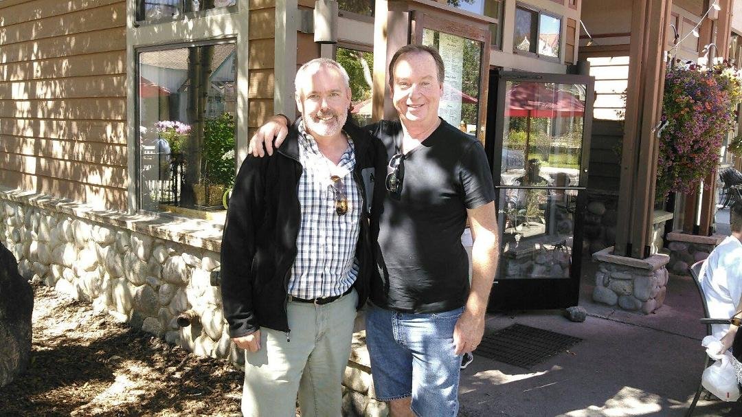 Haven't seen Scott Flynn Coffing since we think, oh, 1975. Nice guy, cool musician. Hope to get together again soon! Stephen M. Thompson, Ginger Coffing Bowman
