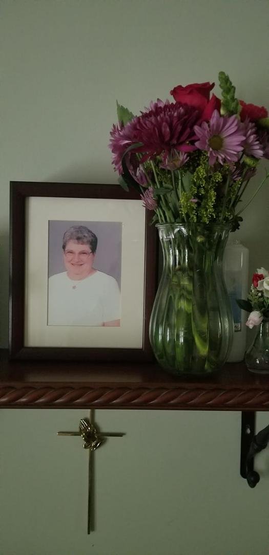Happy Mother's Day Mom. We miss you everyday.