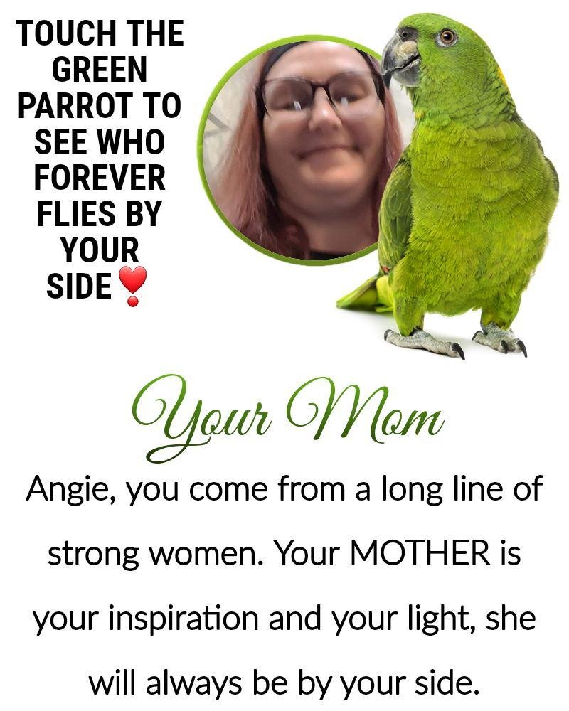 Angie Seals' album, Mobile uploads
