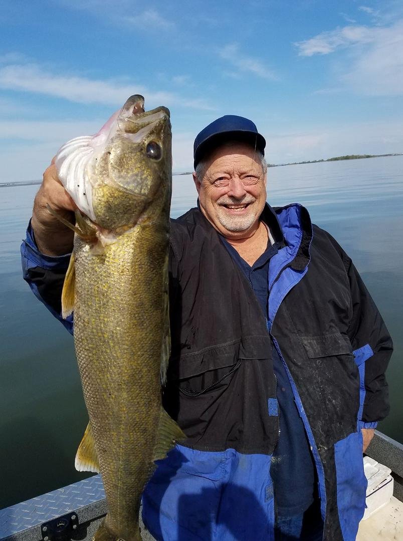 Had a great Walleye trip!!!!!