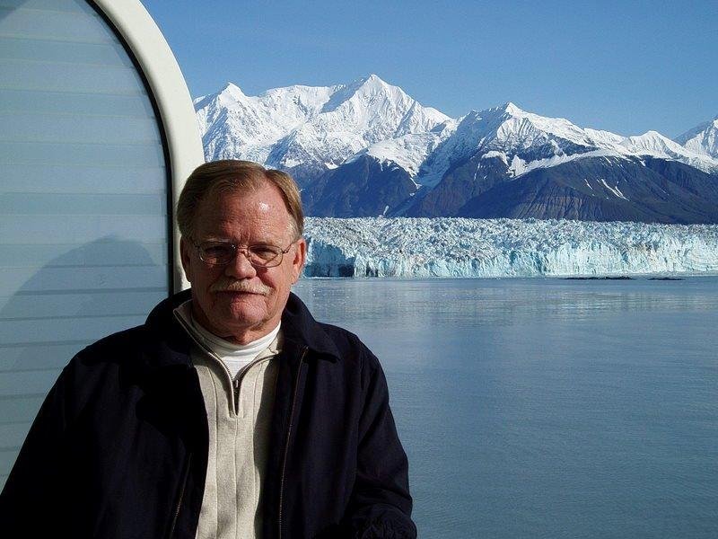 Don Bowen's album, - london, paris, rome, Alaska