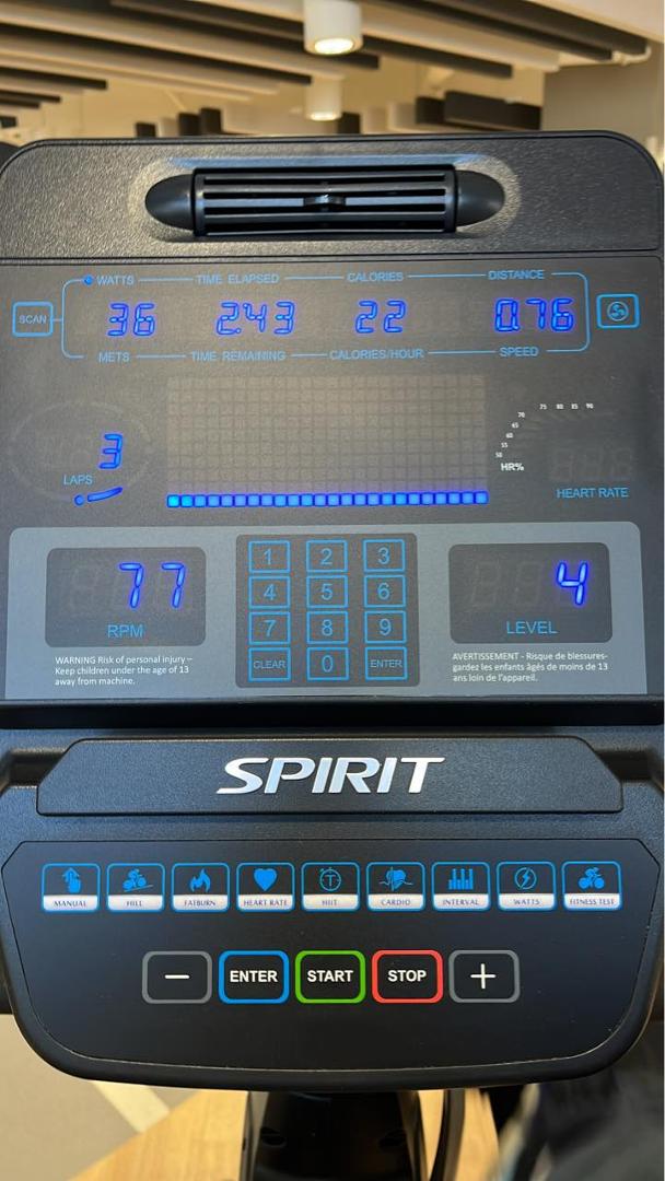 Cardiac Rehab.