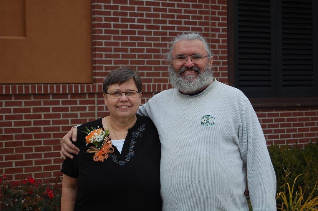 Today is our Forty Second Anniversary!!