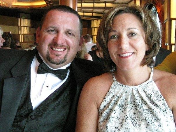 Scott Johnson's album, Carnival Cruise Pride