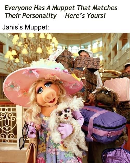 I could have told you that!