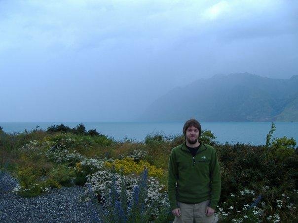 Thomas Patterson's album, NZ