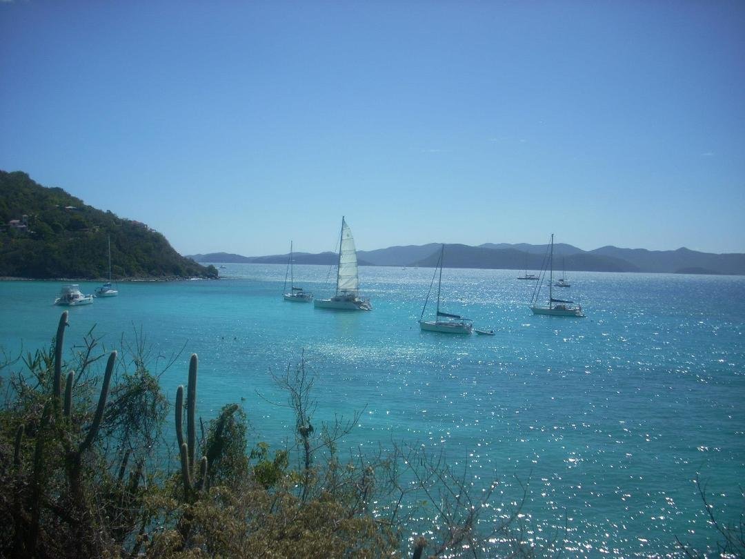 White Bay, Jost Van Dyke - seems so peaceful....