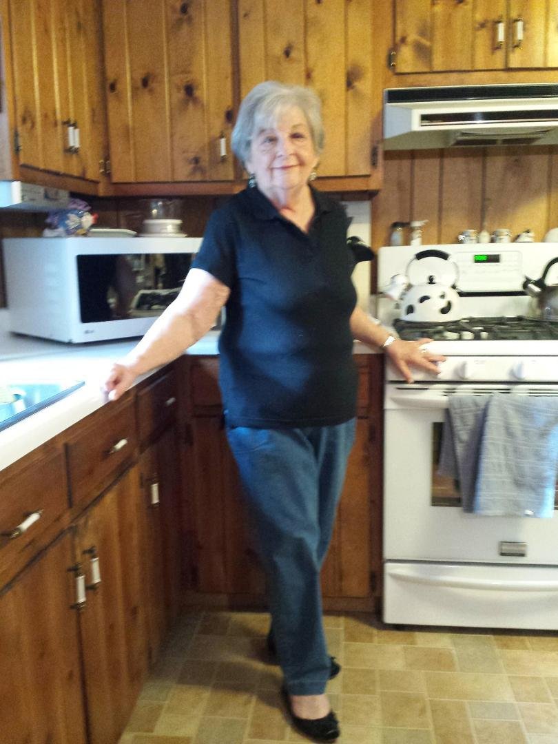 The new me!. Looking forward to seeing my Florida friends soon.  On my way tomorrow.