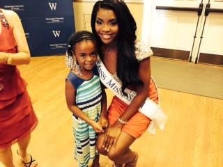 So proud of you Jasmine . Maddie loves this photo.