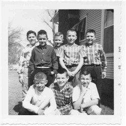 Aberdeen Nostalgia: For those of us who can't shake off a bittersweet longing for things, persons, or situations from our hometown.