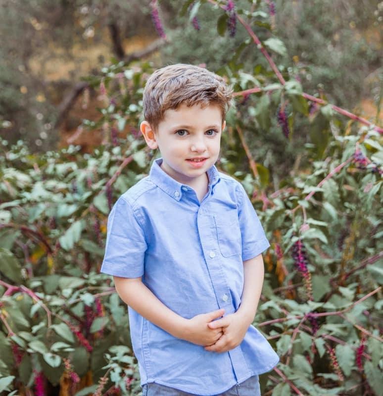 Carl’s oldest son little Carl