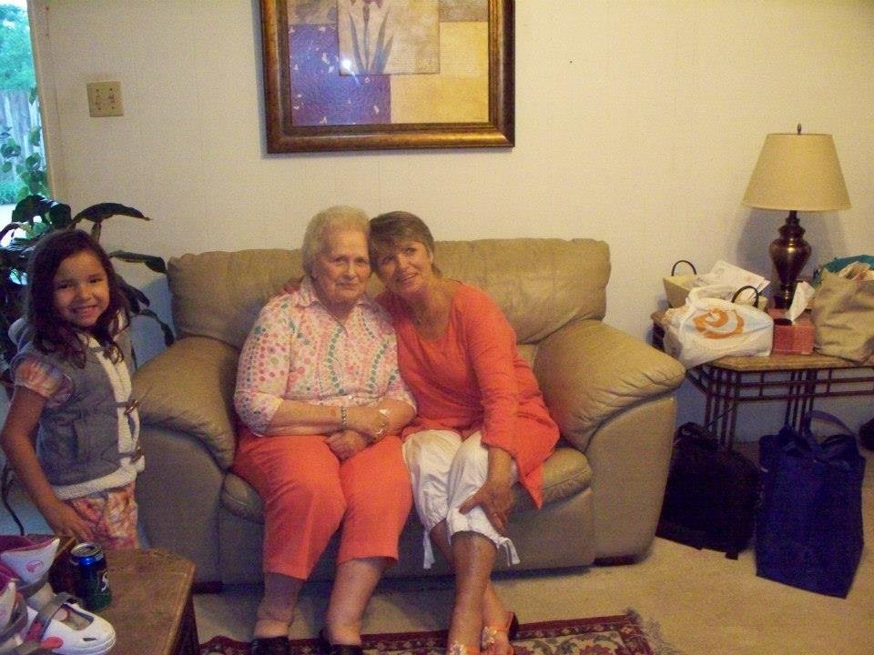 Thomas Doss' album, Louisana Family Reunion 2013
