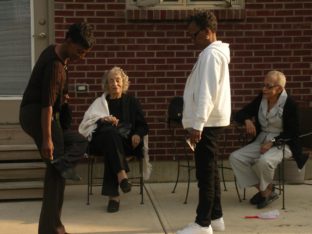 Reggie Auls' album, Moms 80th BIRTDAY!!!!!!! (edit)