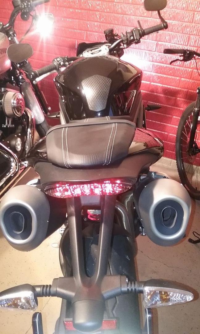 SPEED TRIPLE