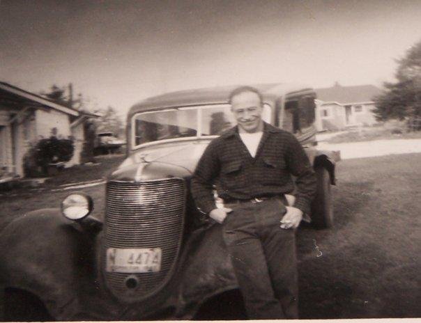My dad died October 31, 1954. He was shot by a drunk who mistook him for a bear. The drunk was acquitted of manslaughter because the judge said he acted with the due diligence of a normal person. BAH!