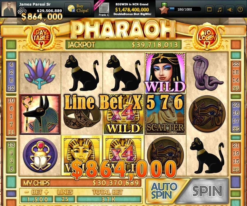 James Paresi's album, DoubleU Casino Photos