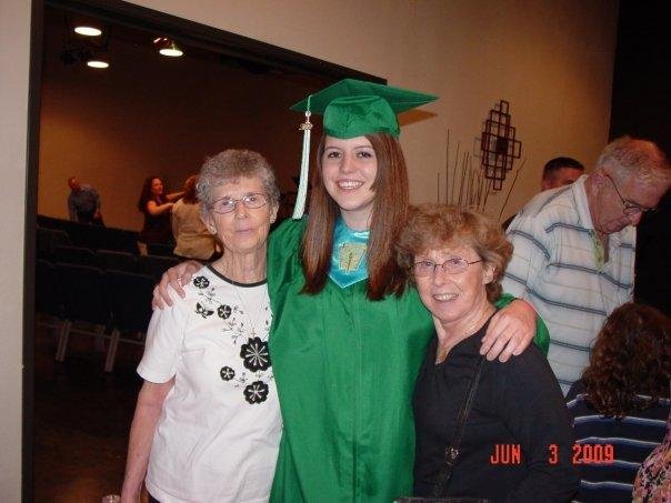 Christy Gibbon's album, Laura's Graduation