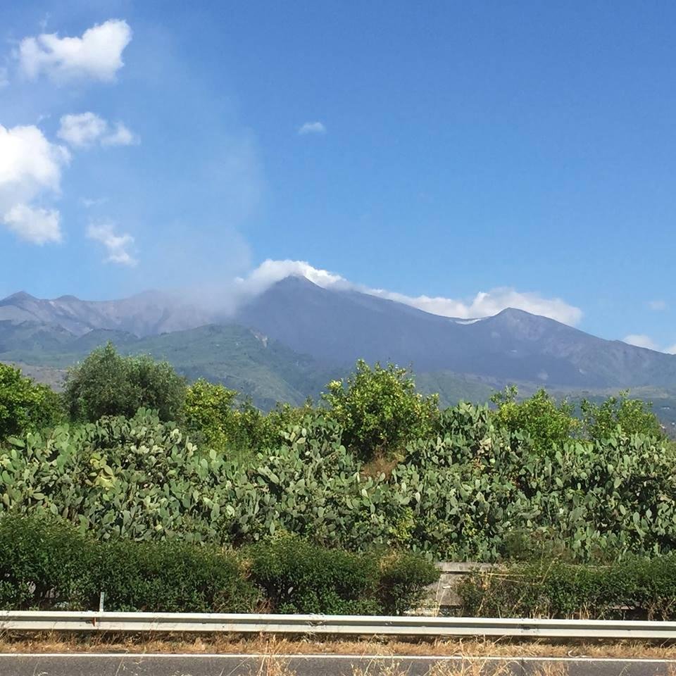 Mt. Etna