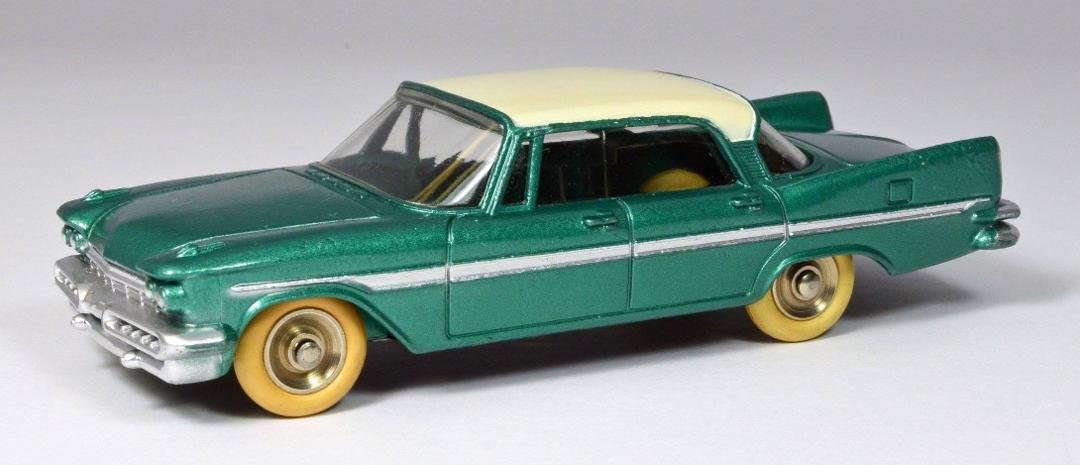 French Dinky Toys DeSoto Diplomat
