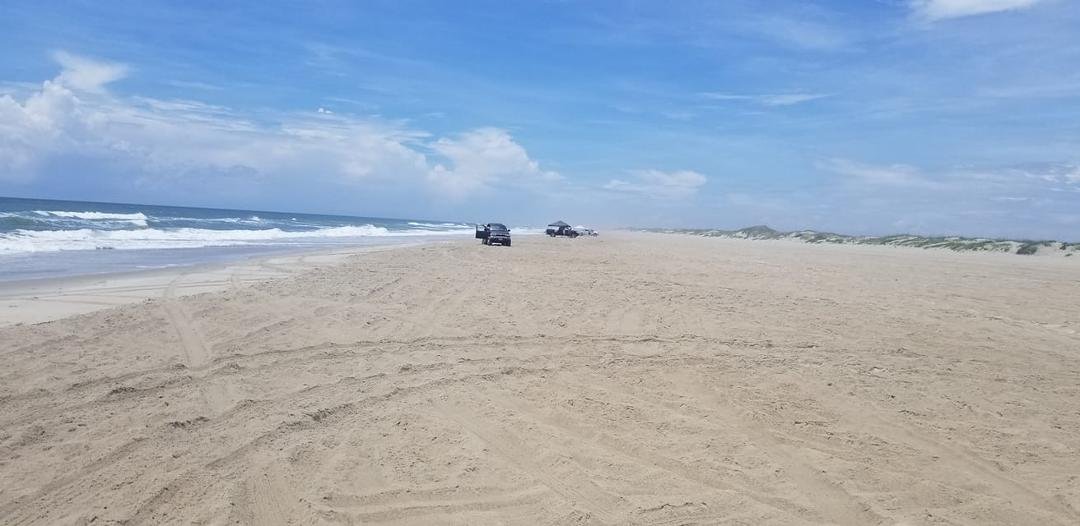 There is nothing like the beach at Ocracoke