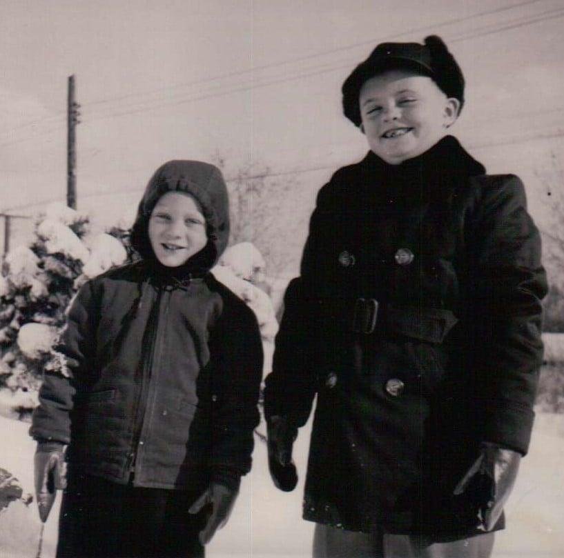 Gregg and John! You are right it isn't Summer in Erie, PA.