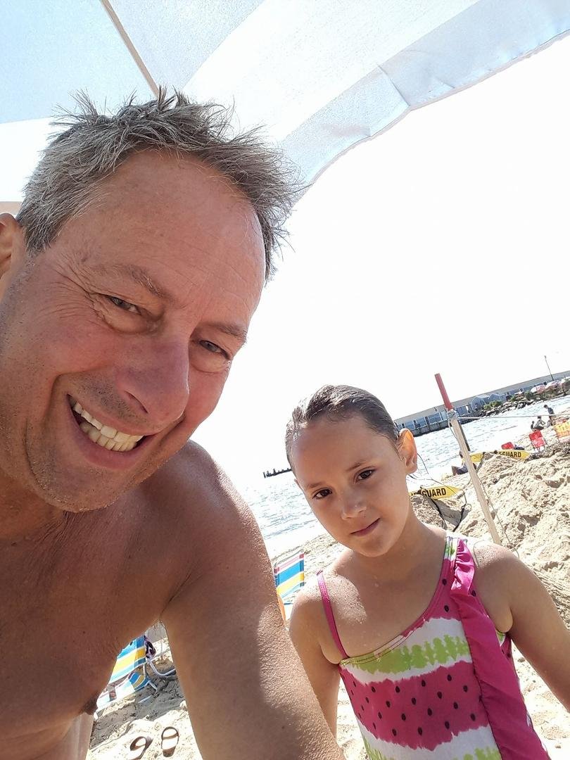 Islip beach