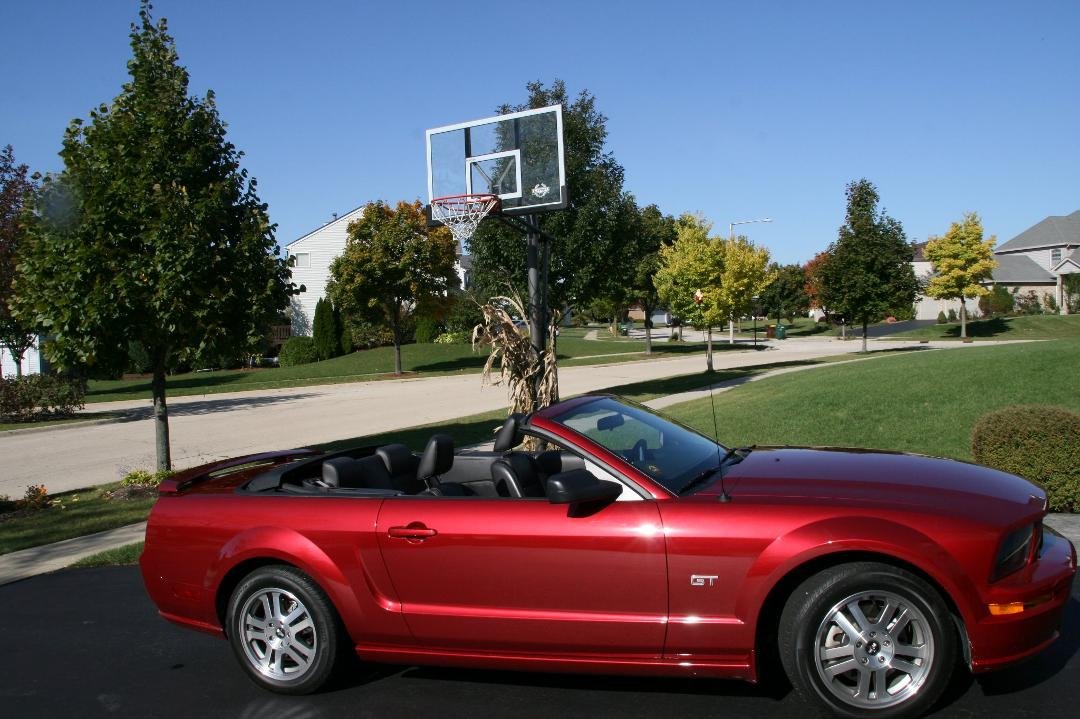 I am selling my red 2006 Mustang GT convertible that has only 12360 miles. Garage kept and stored with a cover on it in the winter. It has every option offered by Ford that year. I am the only owner of this great car. If yo