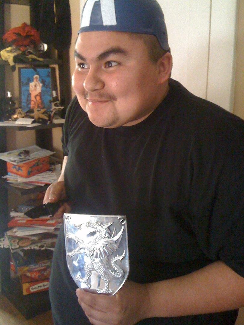He was always sooooooooo funny!!!