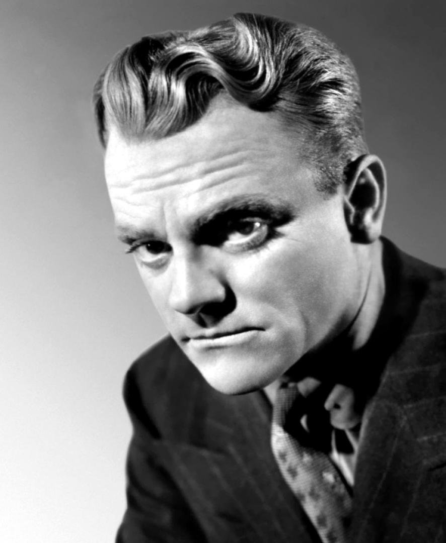 JIMMY CAGNEY looks down on this mess we're in, in the world, from heaven and is laughing at us, he has a right to! " OOoo you dirty rat's, you f**cked up bigtime," says Cagney.