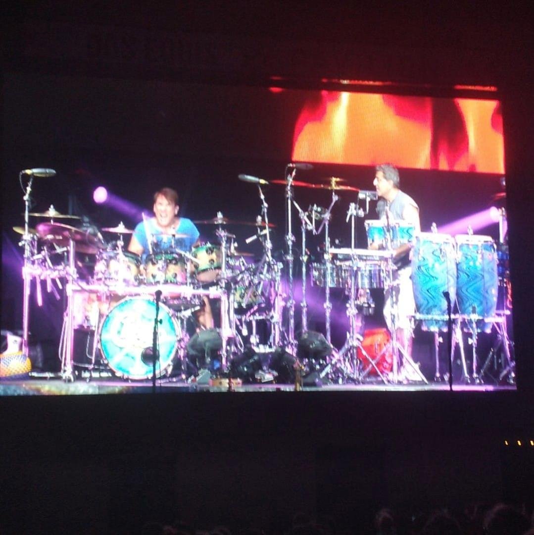 DRUM SOLO