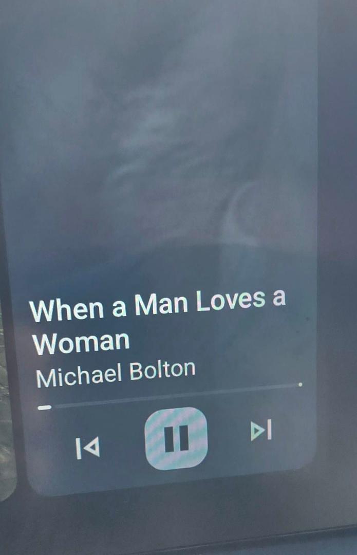 "So your name's. Michael Bolton... like the.... singer?"
"You can just call me Mike.*