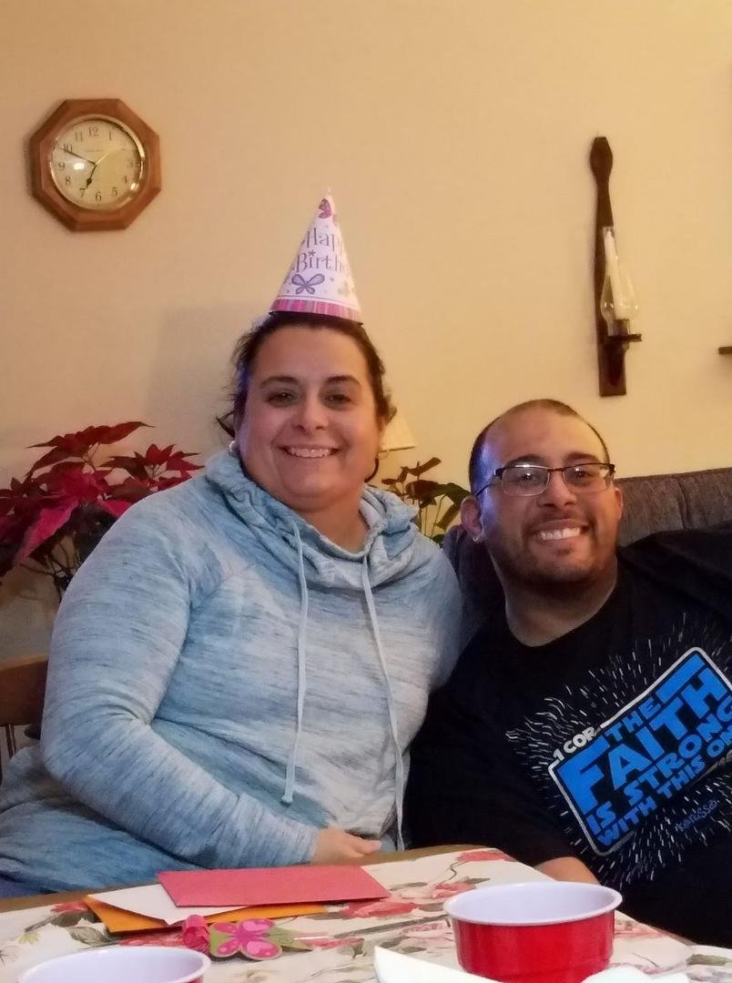 HAPPY BIRTHDAY TO MY SISTER!!🎂🍧🎉🎉🎉🎉🎉🎉🎉🥂😎