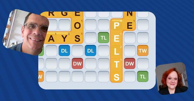 Albert just played PELTS against Sindy for 57 points!