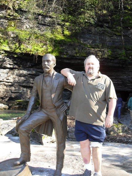 me with Mr. Jack Daniels