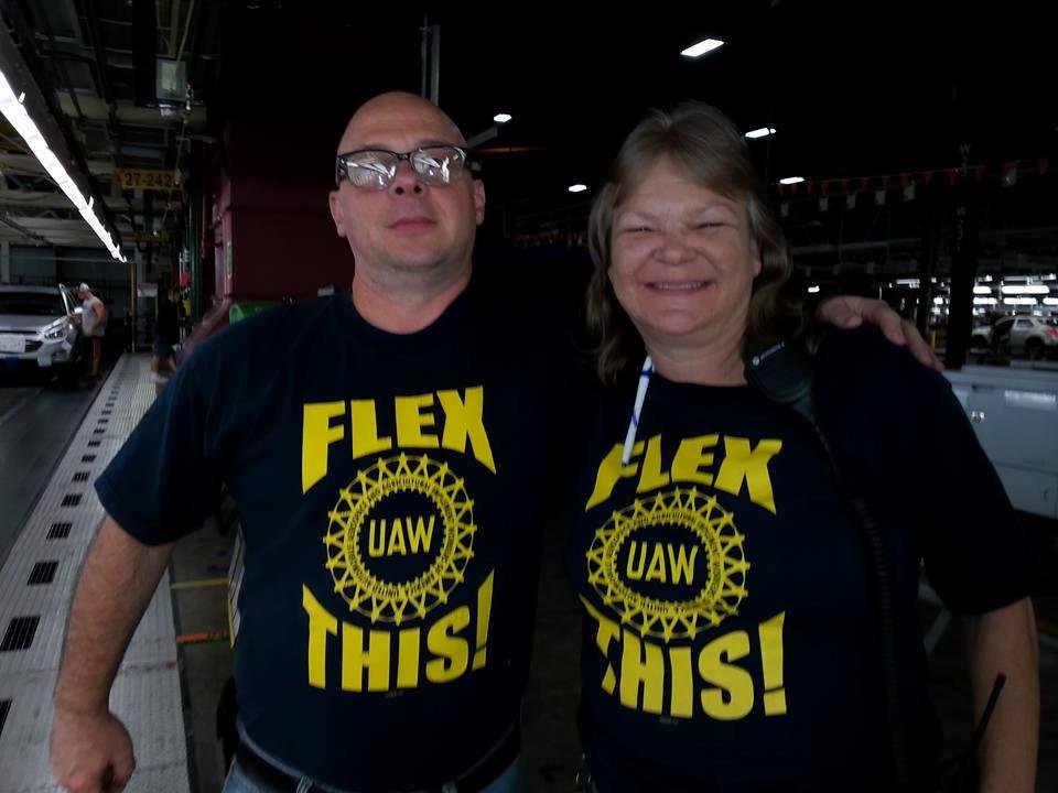 It's FLEX THIS MONDAY.