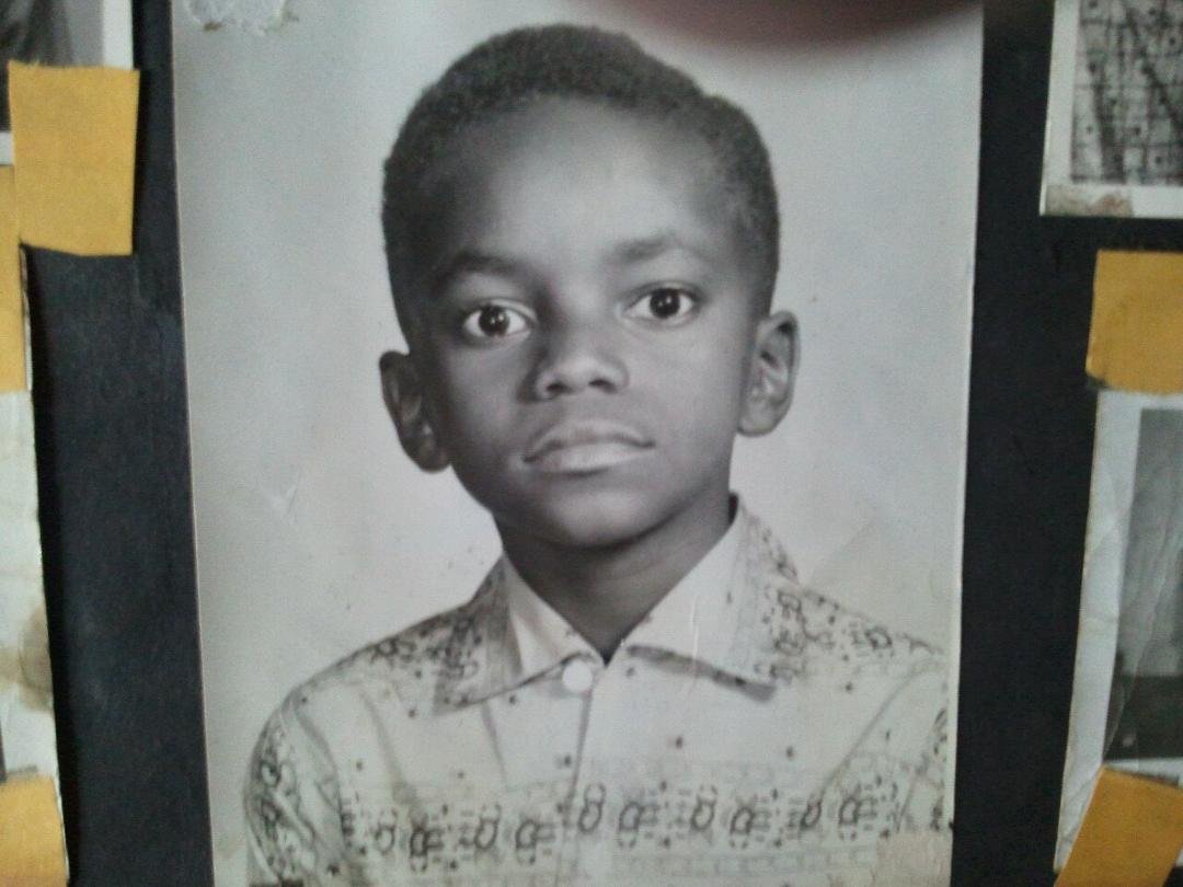 Throwback Thursday
Me in the 1st grade