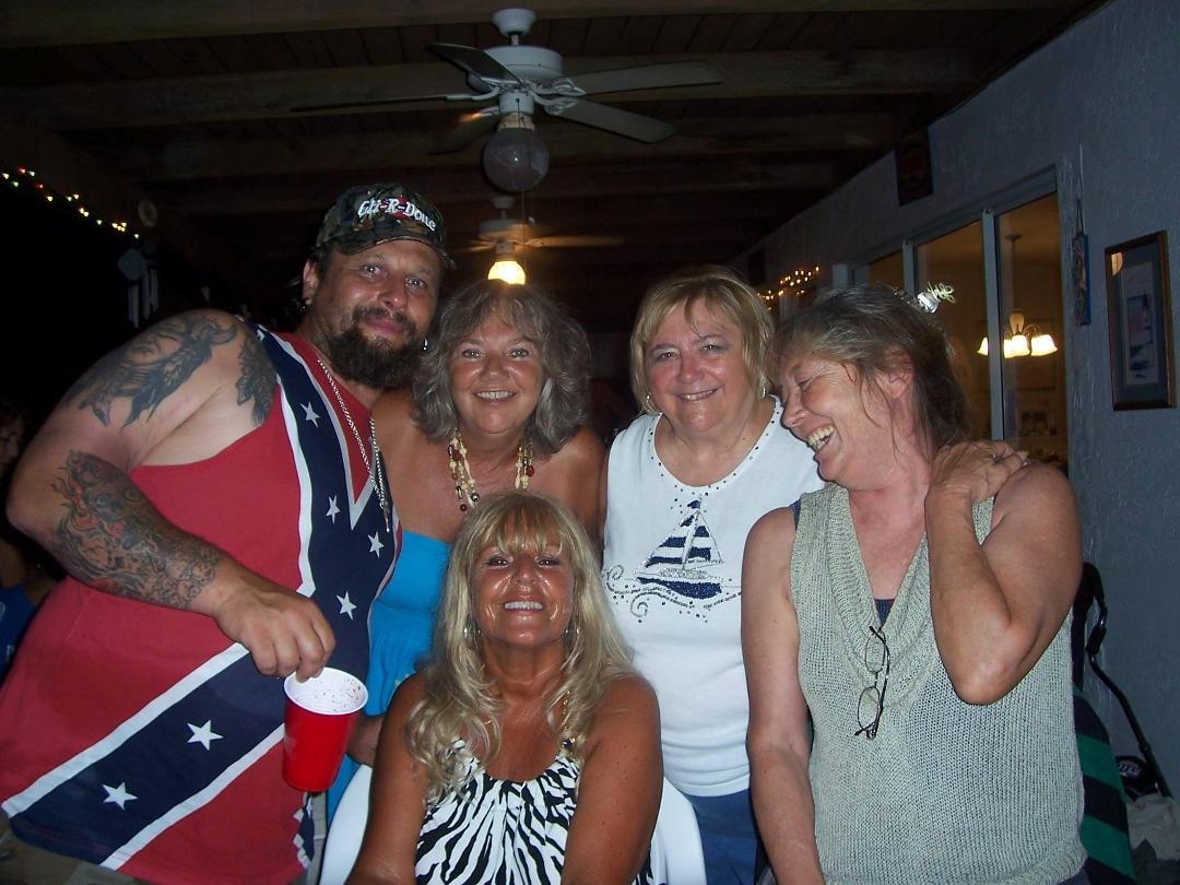 Angie's Birthday Bash, June 22, 2009