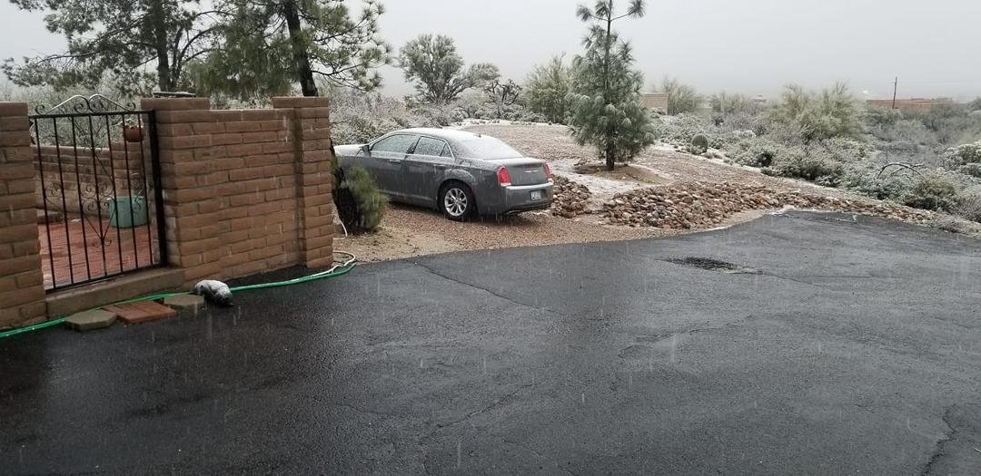 This is not why I moved to Tucson,  AZ
